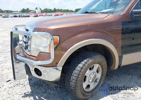 2011 Ford F-150 Xlt z USA, uszkodzony, nr VIN 1FTFW1EF7BFC33434